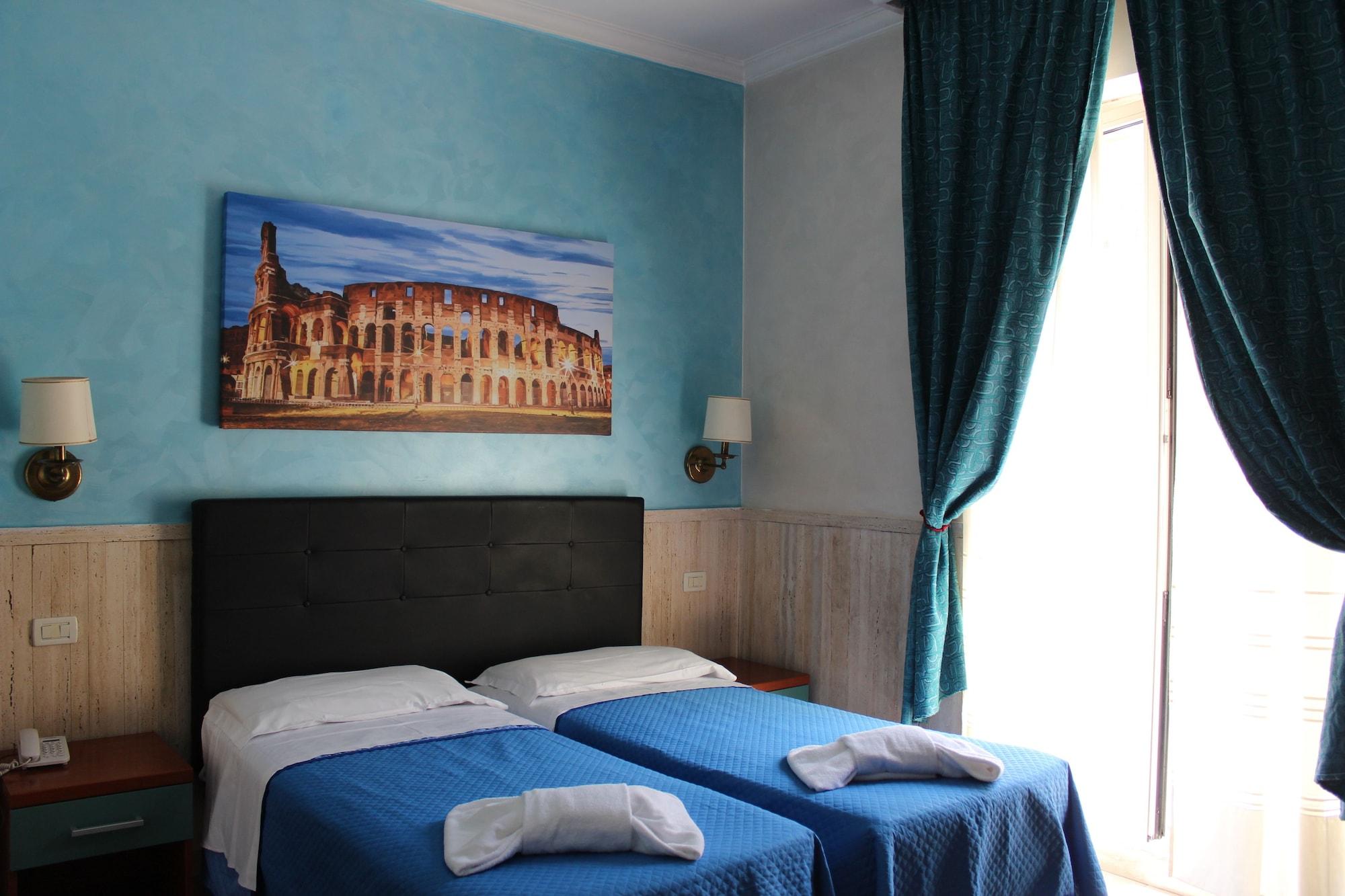 Pyramid Hotel Roma