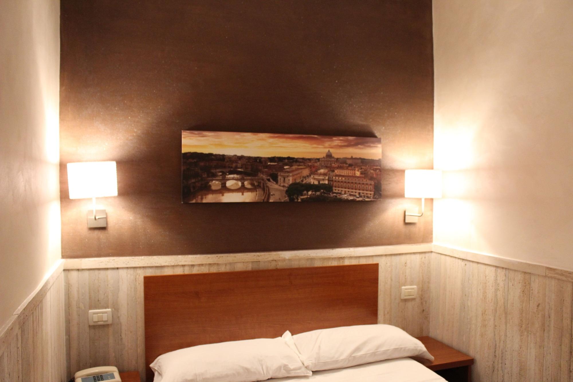 Pyramid Hotel Roma