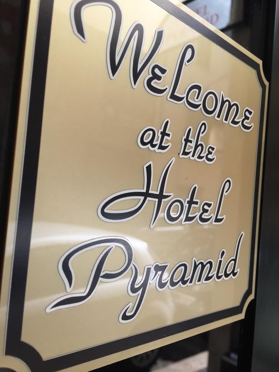 Pyramid 3* Roma