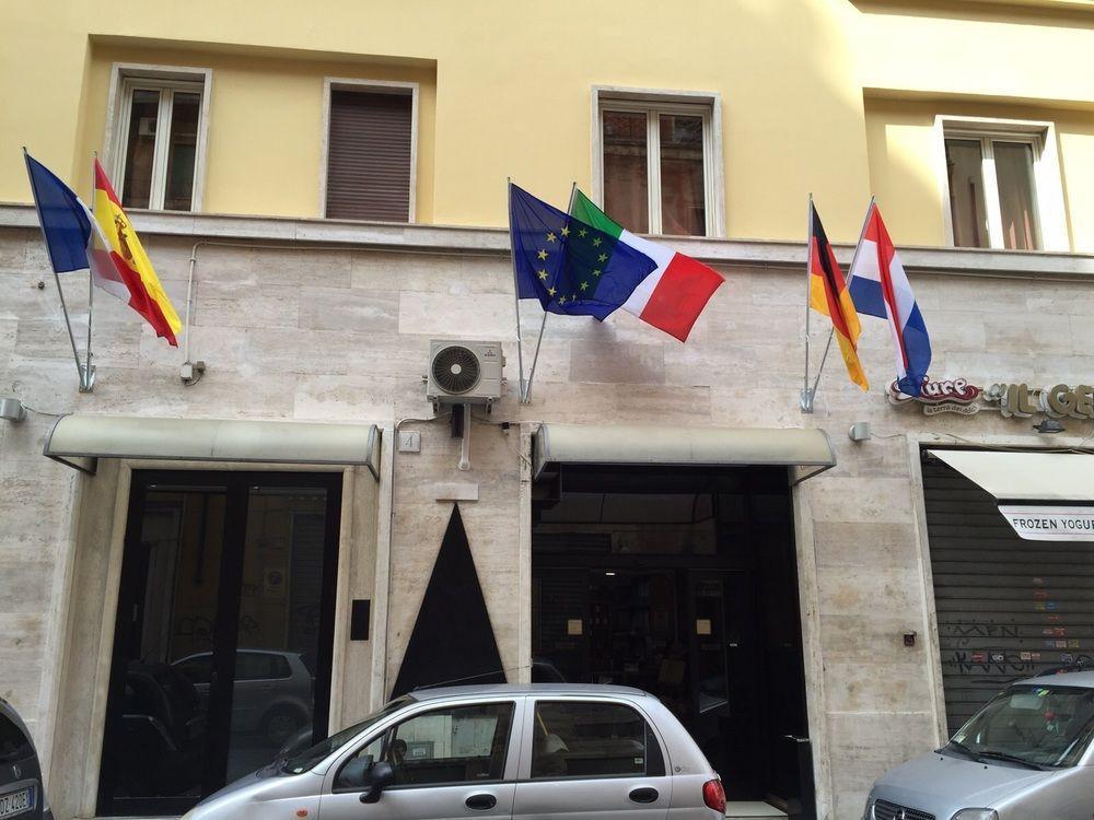 Hotel Pyramid Roma
