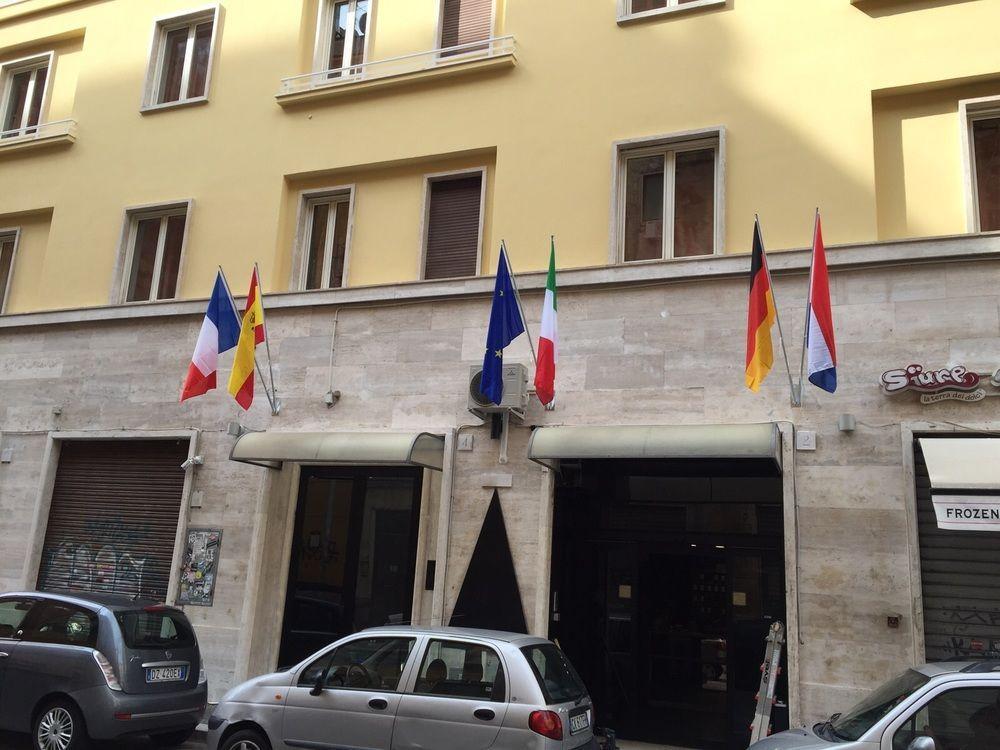 Pyramid Roma