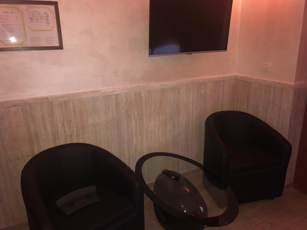 Pyramid Hotel Roma