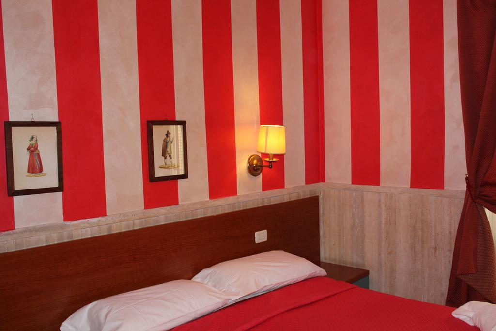 Pyramid Hotel Roma
